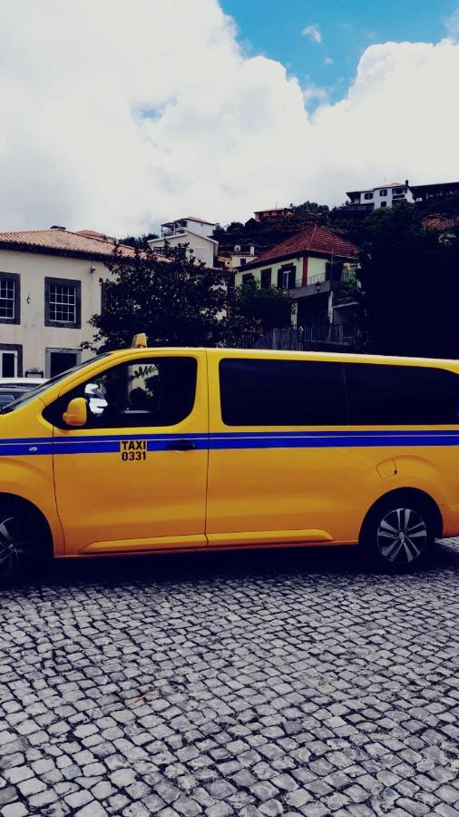 Casa Afonso Na Madeira Villa São Jorge Dış mekan fotoğraf