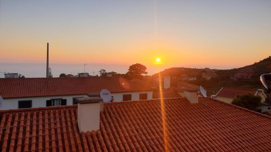 Casa Afonso Na Madeira Villa São Jorge Dış mekan fotoğraf