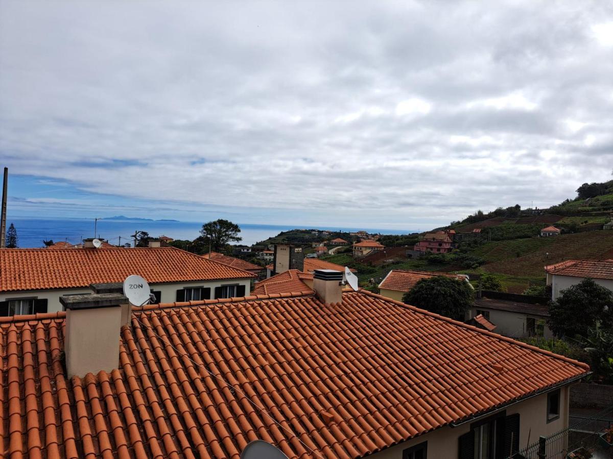 Casa Afonso Na Madeira Villa São Jorge Dış mekan fotoğraf