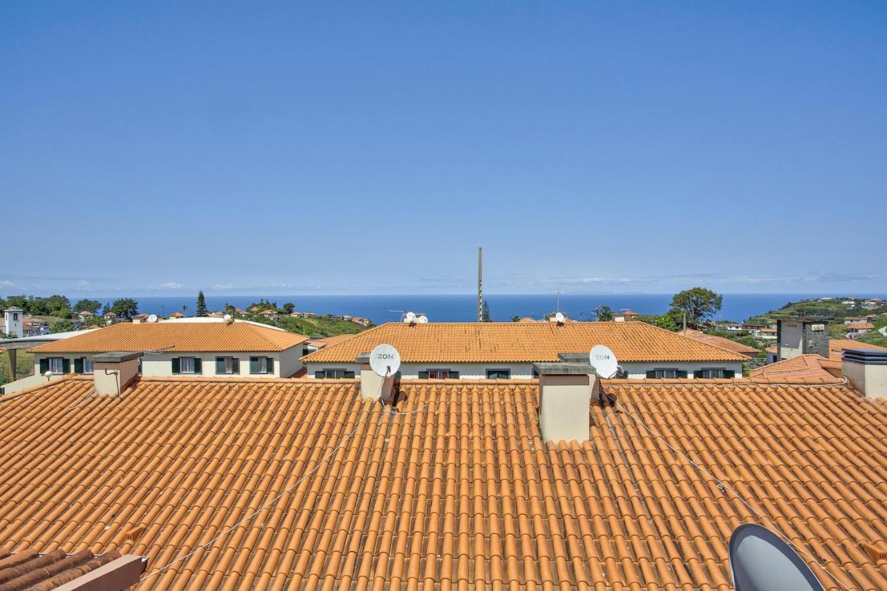 Casa Afonso Na Madeira Villa São Jorge Dış mekan fotoğraf