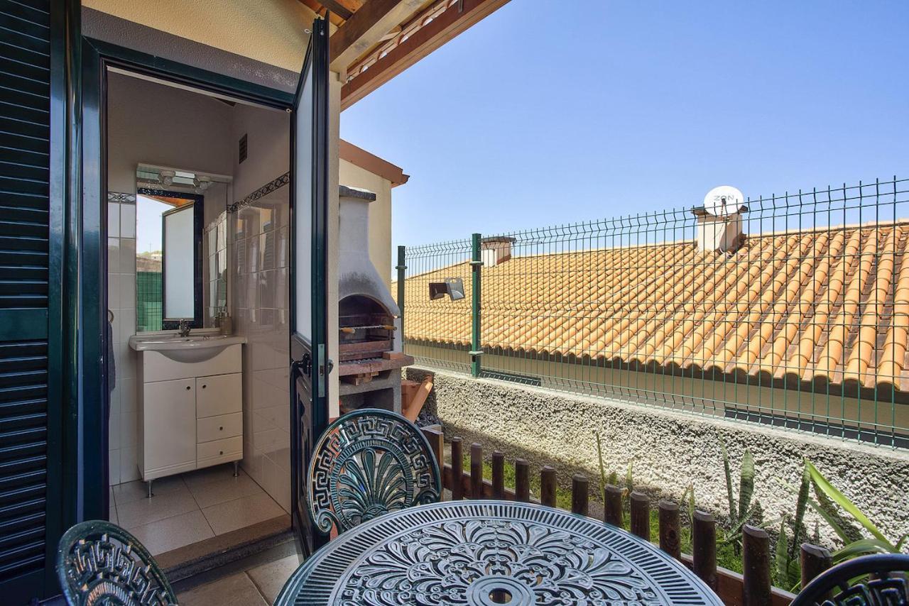 Casa Afonso Na Madeira Villa São Jorge Dış mekan fotoğraf