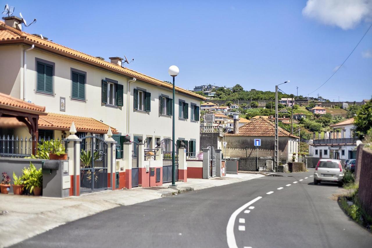 Casa Afonso Na Madeira Villa São Jorge Dış mekan fotoğraf