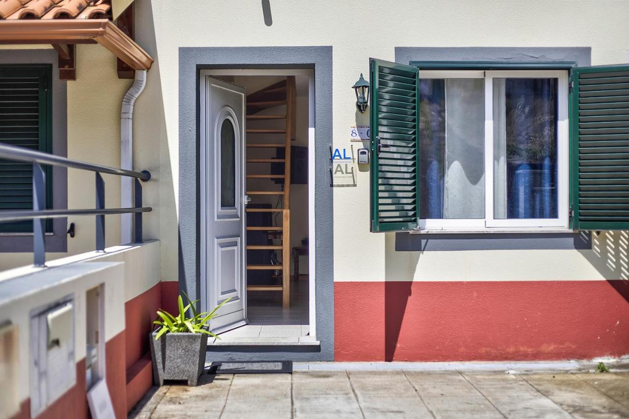Casa Afonso Na Madeira Villa São Jorge Dış mekan fotoğraf